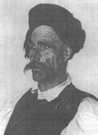 Olaf Jordan - Stari Bosanac