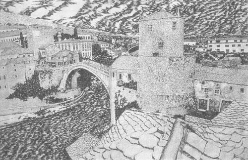Tom Ryan: Mostar