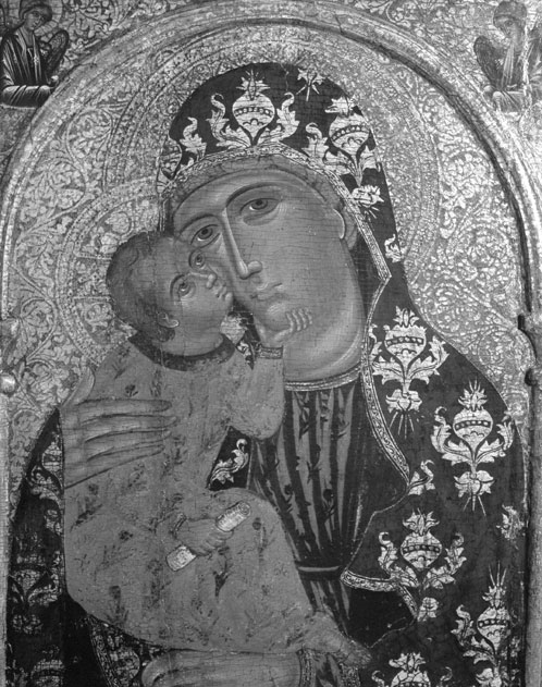 Богородица са Христом, Стара православна црква, Мостар