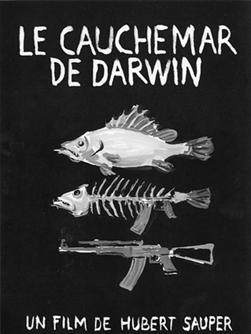 Плакат за филм: Дарвинов кошмар