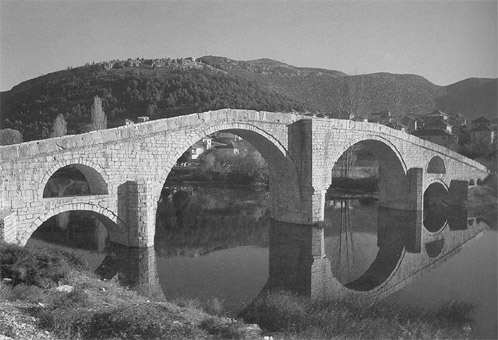 Арсланагића мост, Требиње