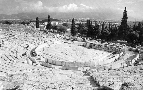 Dionisijev amfiteatar