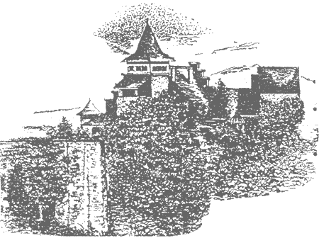 Stari grad Ostrozac