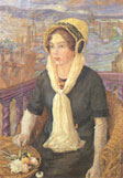 Anders Svarstad: Sigrid Undsted, 1910. [Povećaj]