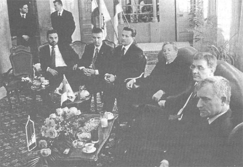 Posjeta delegacije Mostara Kragujevcu