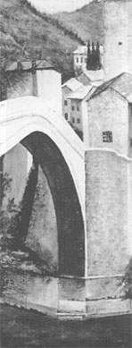 Салих Хонђо: Стари мост