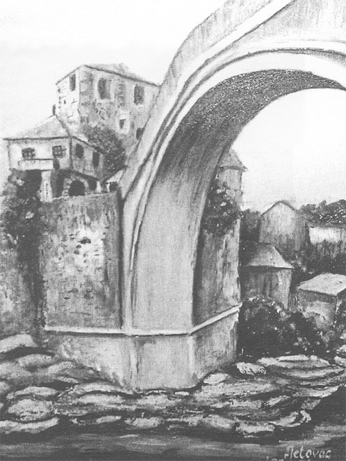 Elma Jelovac: Stari most